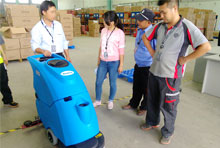 Gadlee嘉得力Logistics案例图